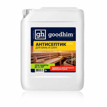 Антисептик для бани Goodhim 500 мл (15)